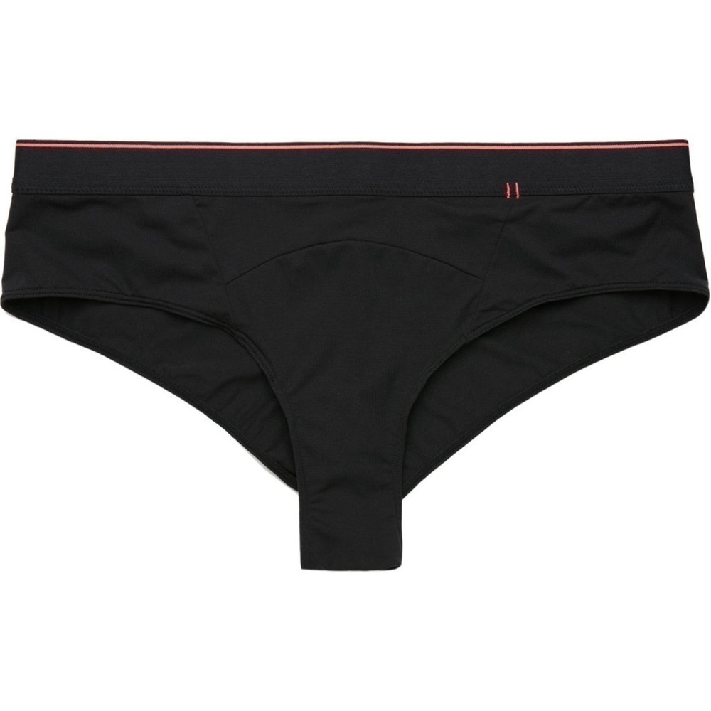 Stance Women’s Solid Boy Brief - S - Picture 3 of 6